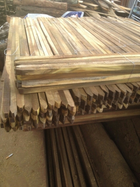 Gỗ muồng đen