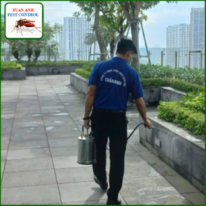 Dịch Vụ Kiểm Soát Ruồi