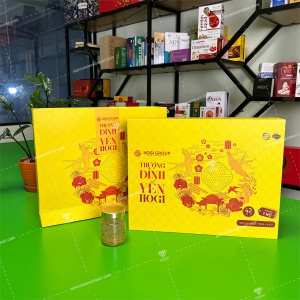 Hộp Cứng - Hộp Yến
