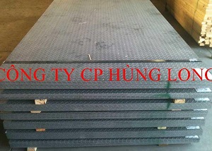 Thép tấm chống trượt