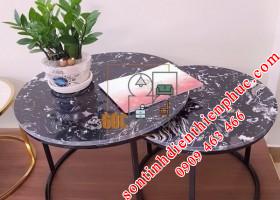 Sơn tĩnh điện phụ tùng xe