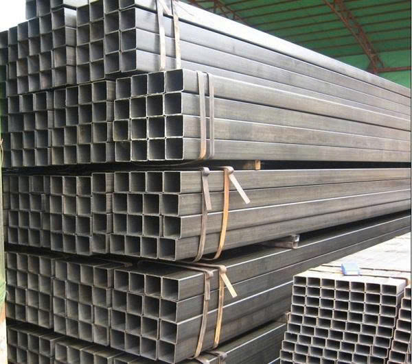 Thép hộp vuông mạ kẽm