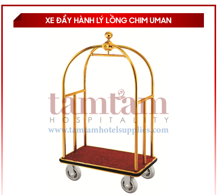 Xe đẩy hành lý
