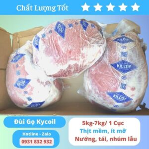 Đùi gọ Kycoil