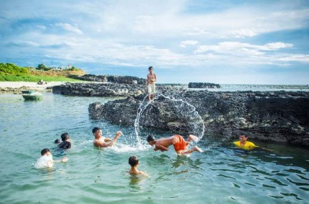 Du lịch Quảng Ngãi