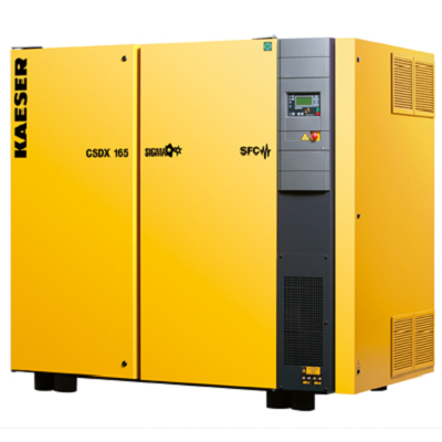 Máy nén khí trục vít CSDX 165 SFC