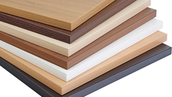 Ván MDF phủ Laminate