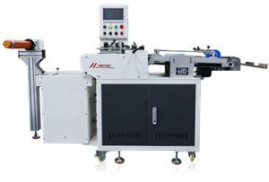 Máy Dao Cắt Giấy HC-QZ360