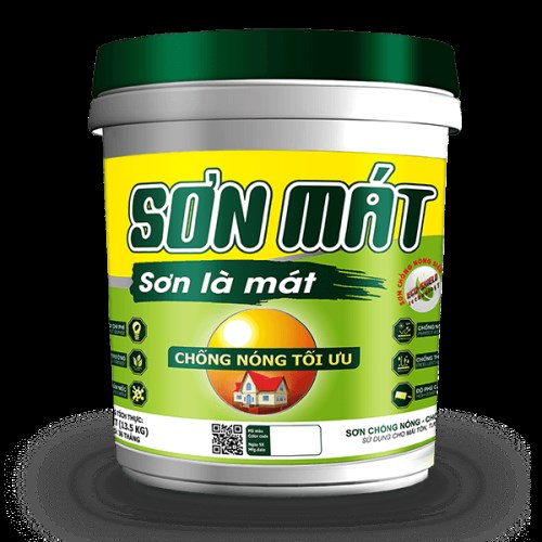 Sơn chống nóng