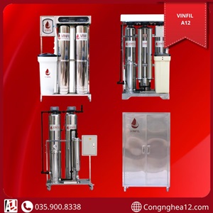 Bộ Lọc Tổng Biệt Thự Vinfil