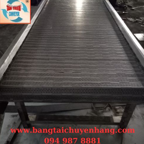Băng tải xích tấm