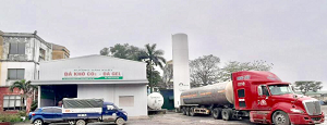 Khí CO2 Hóa Lỏng