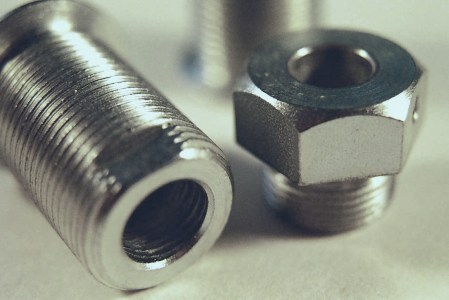 Xi mạ kẽm trắng crom