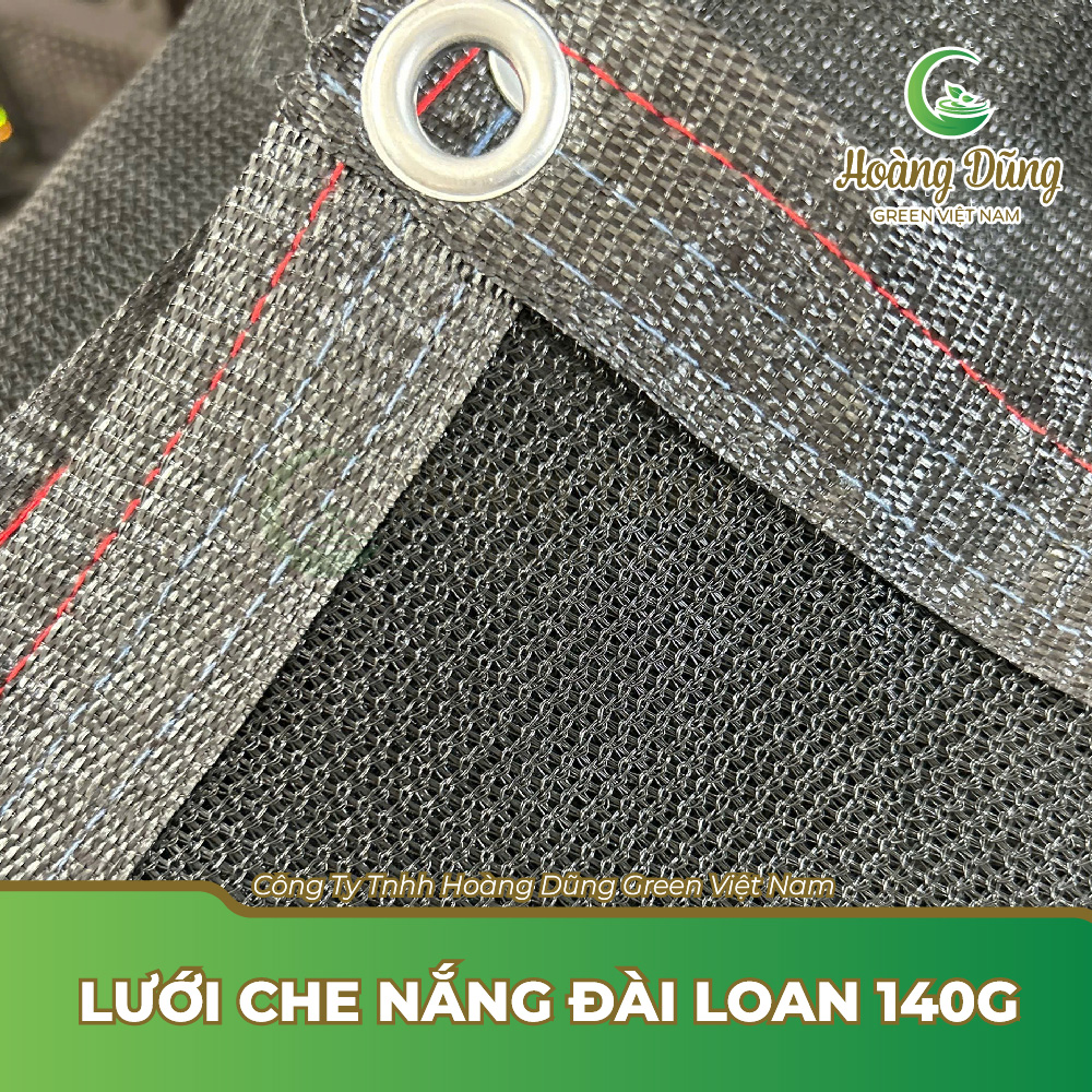 Lưới che nắng Đài Loan 140g