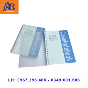 Sổ phòng sạch