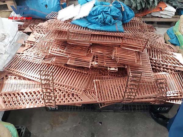 Thu mua phế liệu đồng