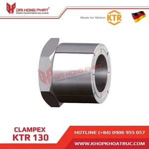 Khớp Khóa Trục Clampex KTR 130