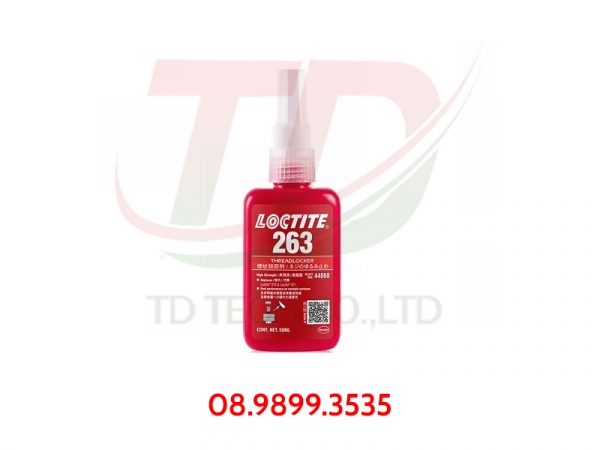 Keo Loctite 263