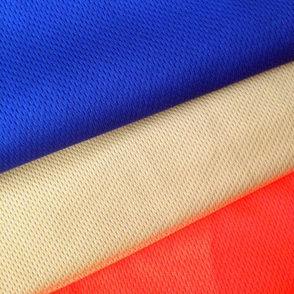 Vải thun cá sấu 4 chiều