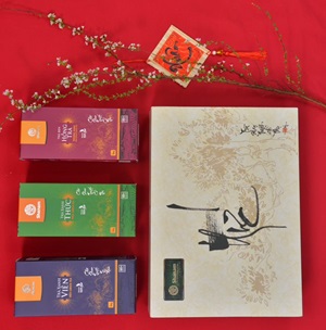Combo Mix 3 Viên Thức Hồng Trà Thượng Hạng