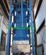 Máy làm nước đá vien 70 tấn - ngày