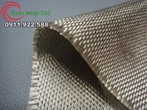 Vải Bạt Chống Cháy HT800