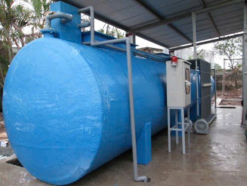 Xử lý nước thải