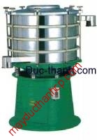 Máy sáng rung dạng tròn