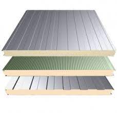 Tấm panel tôn xốp EPS