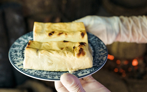 Đậu phụ nướng Võng La