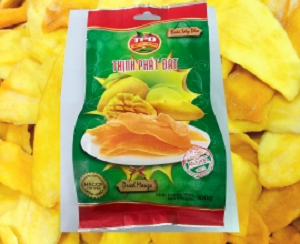 Xoài Sấy Dẻo