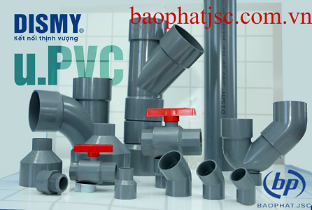 Ống Nhựa UPVC Dismy