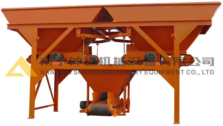 Máy phối liệu