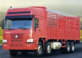 Cho thuê xe tải 25 tấn