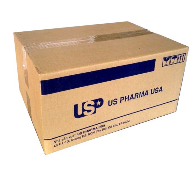 Thùng carton in Flexo