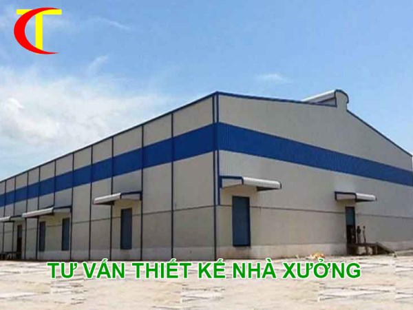 Tư vấn thiết kế nhà xưởng
