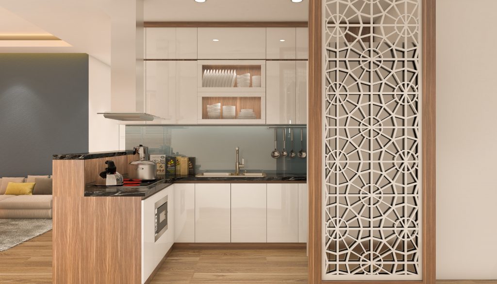 Thiết kế thi công nội thất nhà ở