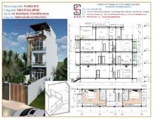 Tư Vấn Thi Công Công Trình Trường Học, Nhà Văn Phòng, Biệt Thự, Nhà Phố, Nhà Xưởng