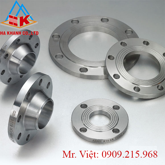 Mặt bích inox
