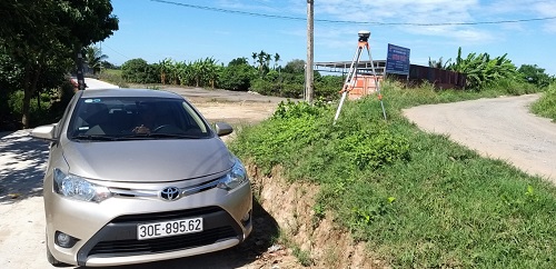 Khảo sát địa hình - Tư vấn khảo sát địa hình công trình giao thông