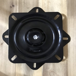 Mâm Xoay 2 Vòng Bi 158x158x2.5