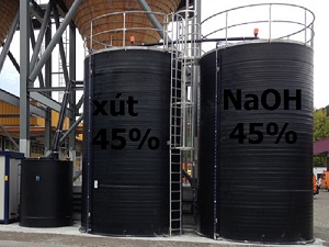 Sodium Hydroxide – NaOH 45