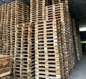 Pallet Gỗ