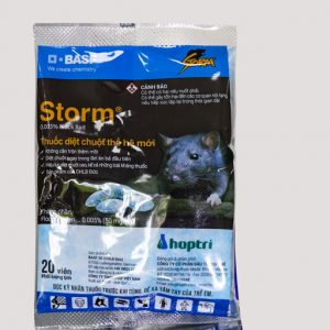 Thuốc diệt chuột Storm