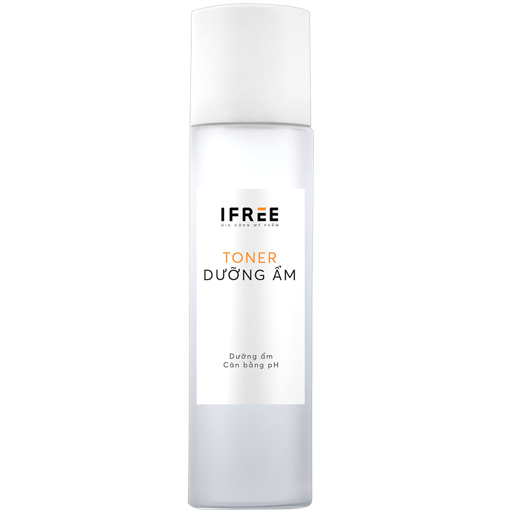 Toner dưỡng ẩm cân bằng da