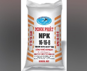 Phân Bón NPK 16 16 8