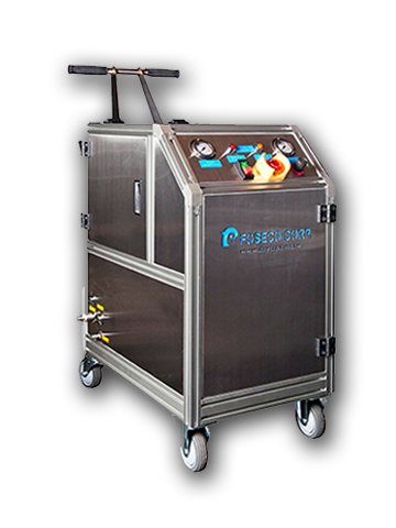 Máy bắn đá CO2 Foseco (MDS-200)
