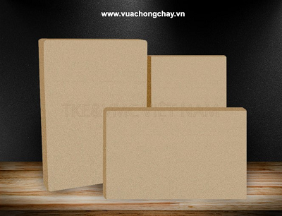 Tấm Chống Cháy Vermiculite