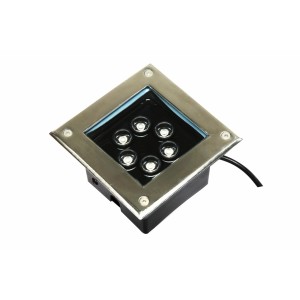 Led âm đất