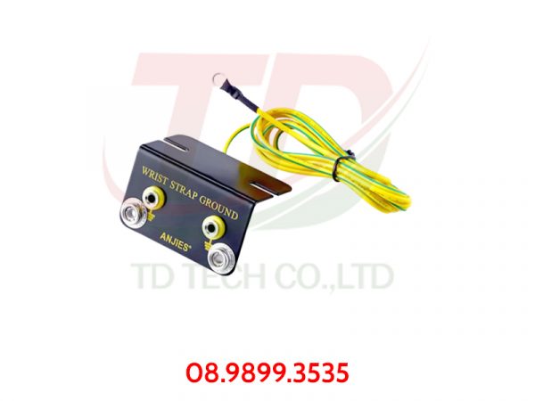Ổ cắm 2 lỗ ESD